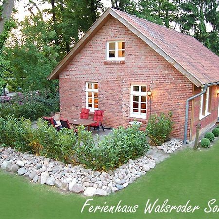 Ferienhaus Sonnenblick Вальсроде Екстер'єр фото